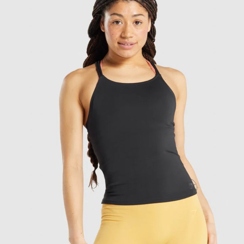 BRAND NEW Gymshark Studio Tank